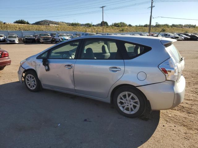 Photo 2 from auction – 2012 TOYOTA PRIUS V with VIN JTDZN3EU0C3061146