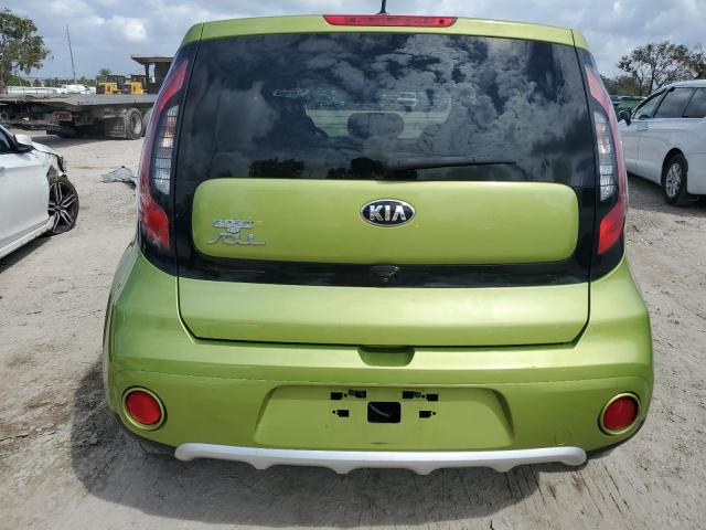 Photo 6 from auction – 2017 KIA SOUL + with VIN KNDJP3A54H7882465