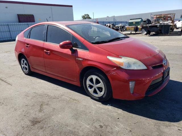 صورة رقم 4 من المزاد - 2012 TOYOTA PRIUS مع VIN JTDKN3DU1C5494093