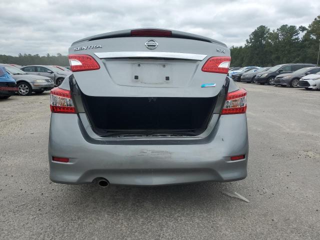 Photo 6 from auction – 2013 NISSAN SENTRA S with VIN 3N1AB7AP2DL645652