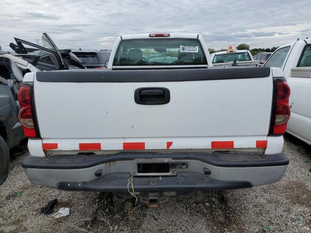 Photo 6 from auction – 2005 CHEVROLET SILVERADO with VIN 1GCEC14X55Z235894
