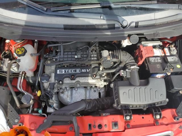 Photo 11 from auction – 2015 CHEVROLET SPARK 1LT with VIN KL8CD6S97FC809690