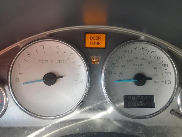 Photo 9 from auction – 2004 BUICK RENDEZVOUS with VIN 3G5DA03E64S584481