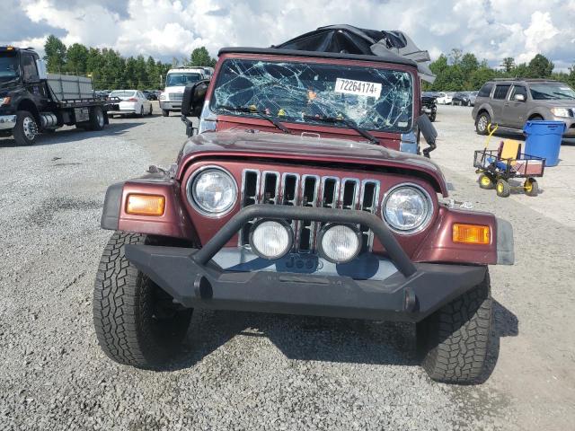 Photo 5 from auction – 2001 JEEP WRANGLER / with VIN 1J4FA49S11P303486