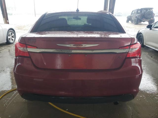 Photo 6 from auction – 2013 CHRYSLER 200 TOURIN with VIN 1C3CCBBB1DN629939