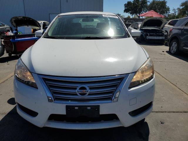 Photo 5 from auction – 2015 NISSAN SENTRA S with VIN 3N1AB7AP9FY215445