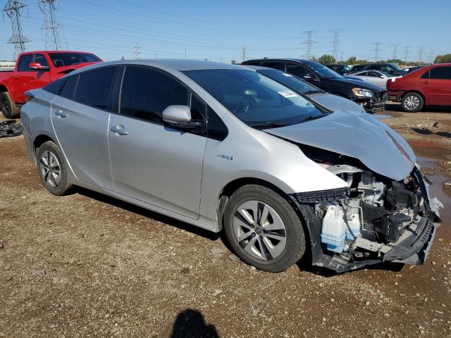 Photo 4 from auction – 2018 TOYOTA PRIUS with VIN JTDKARFU7J3554527