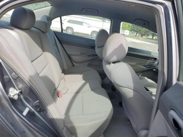 Photo 10 from auction – 2010 HONDA CIVIC VP with VIN 19XFA1F30AE041350