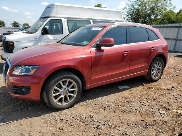AUDI Q5 PREMIUM 2010 with VIN WA1LKAFP2AA060577 - Photo from auction