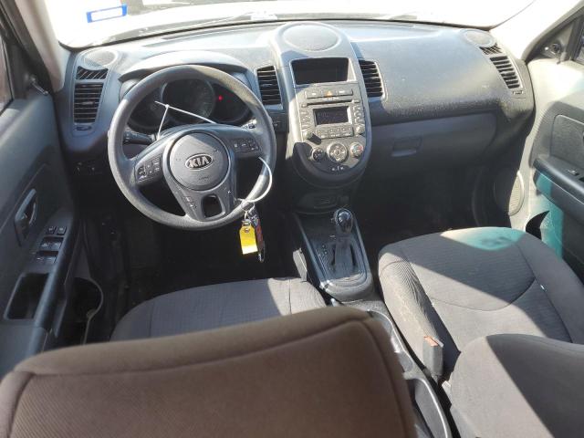 Photo 8 from auction – 2013 KIA SOUL with VIN KNDJT2A59D7621297