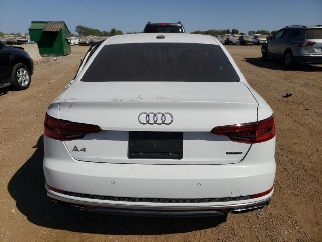 Photo 6 from auction – 2019 AUDI A4 PREMIUM with VIN WAUENAF45KA053360