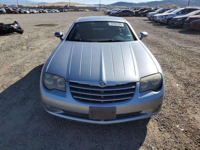Photo 5 from auction – 2004 CHRYSLER CROSSFIRE with VIN 1C3AN69LX4X000742