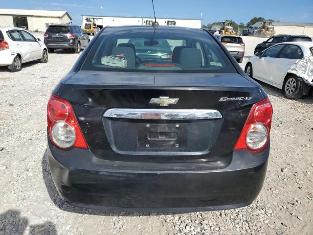 Photo 6 from auction – 2016 CHEVROLET SONIC LT with VIN 1G1JC5SH6G4175117
