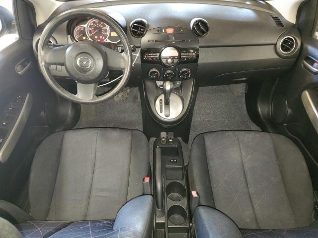 Photo 8 from auction – 2013 MAZDA MAZDA2 with VIN JM1DE1KY4D0170766