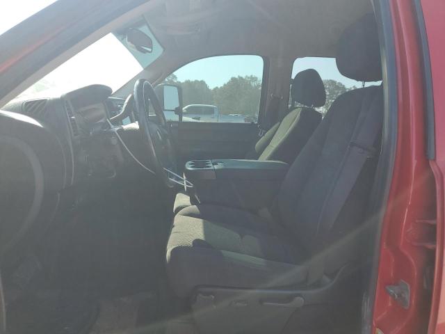 Photo 7 from auction – 2008 CHEVROLET SILVERADO with VIN 1GCHK23628F162066
