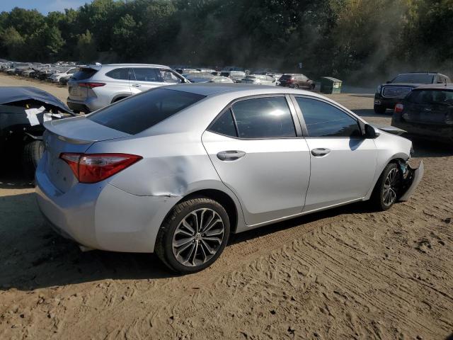 Photo 3 from auction – 2014 TOYOTA COROLLA L with VIN 5YFBURHE8EP111149