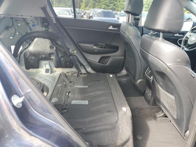 Photo 11 from auction – 2018 KIA SPORTAGE E with VIN KNDPNCAC2J7422855