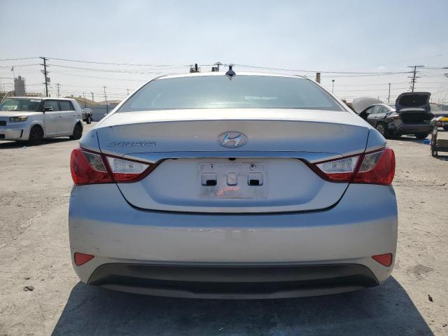 Photo 6 from auction – 2014 HYUNDAI SONATA GLS with VIN 5NPEB4AC8EH852980