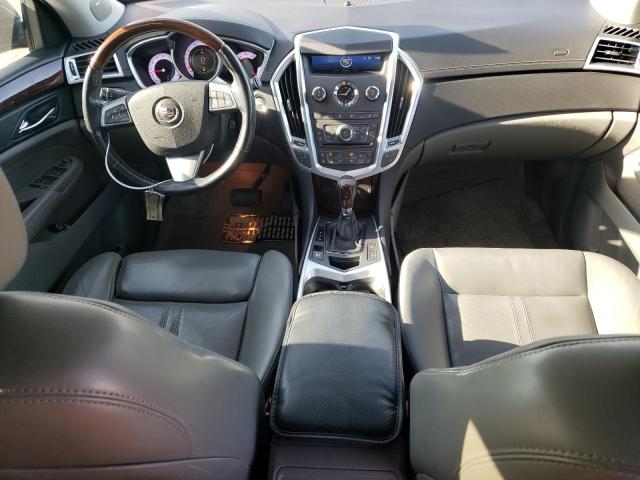 Photo 8 from auction – 2011 CADILLAC SRX PERFOR with VIN 3GYFNBEY7BS583548