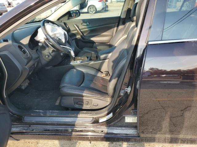Photo 7 from auction – 2012 NISSAN MAXIMA S with VIN 1N4AA5APXCC833145