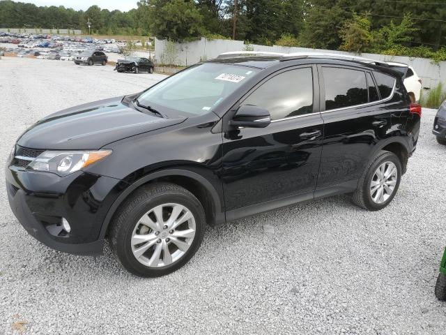 Photo 1 from auction – 2015 TOYOTA RAV4 LIMIT with VIN 2T3YFREV5FW146246