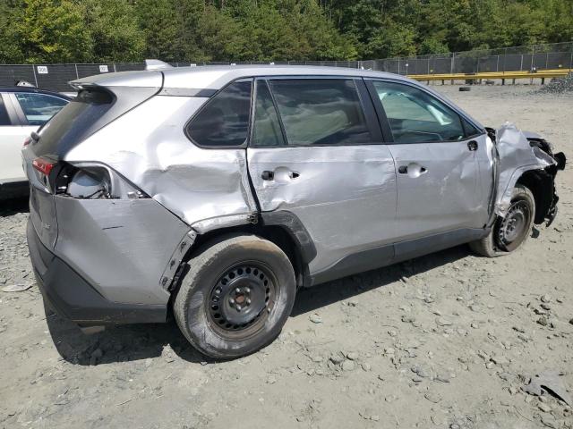 Photo 3 from auction – 2022 TOYOTA RAV4 LE with VIN 2T3H1RFV9NC184818