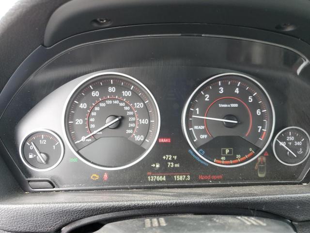 Photo 9 from auction – 2018 BMW 430I with VIN WBA4Z1C50JEC70581