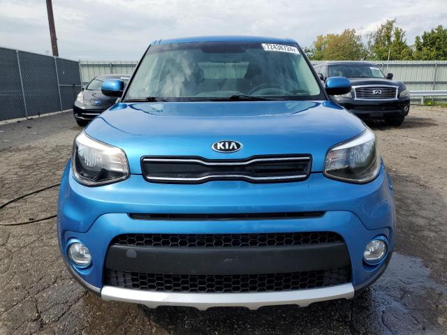 Photo 5 from auction – 2017 KIA SOUL + with VIN KNDJP3A51H7502952