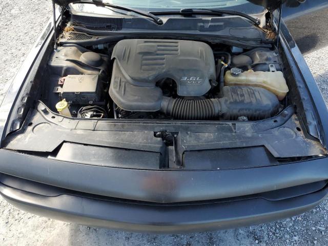 Photo 11 from auction – 2016 DODGE CHALLENGER with VIN 2C3CDZAG7GH338202