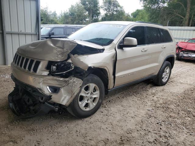 JEEP GRAND CHER 2014 with VIN 1C4RJEAGXEC182714 - Photo from auction