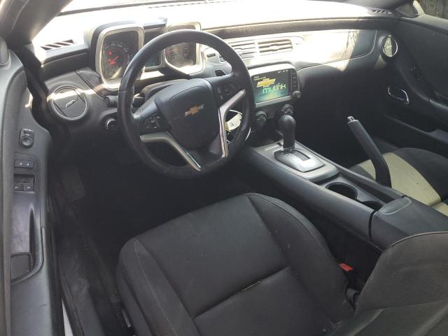 Photo 8 from auction – 2015 CHEVROLET CAMARO LT with VIN 2G1FD1E30F9213366