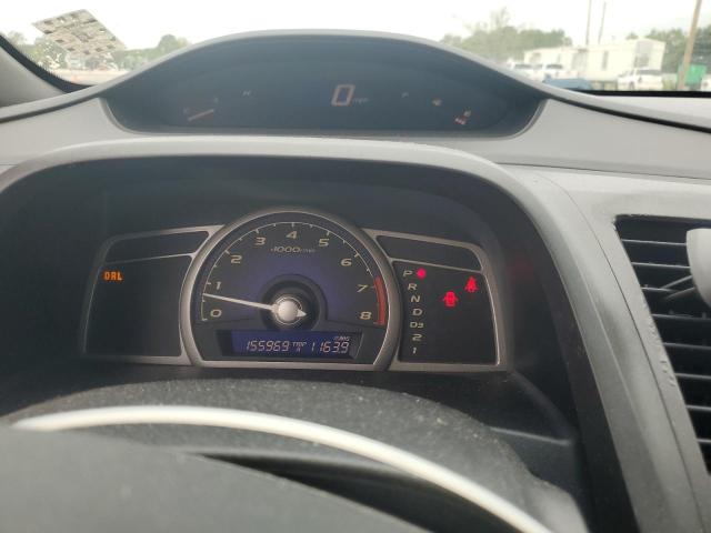 Photo 9 from auction – 2007 HONDA CIVIC EX with VIN 1HGFA16877L011260