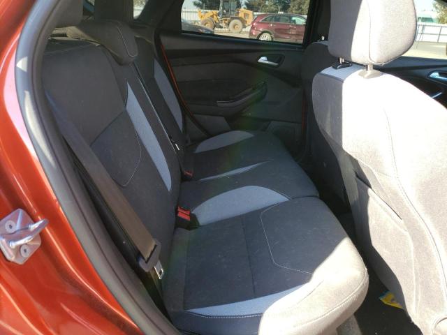 Photo 10 from auction – 2018 FORD FOCUS ST with VIN 1FADP3L99JL279284