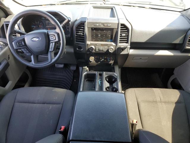 Photo 8 from auction – 2018 FORD F150 SUPER with VIN 1FTEX1CP9JKE44984