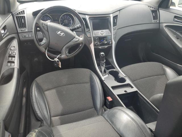 Photo 8 from auction – 2012 HYUNDAI SONATA SE with VIN 5NPEC4AC1CH371267