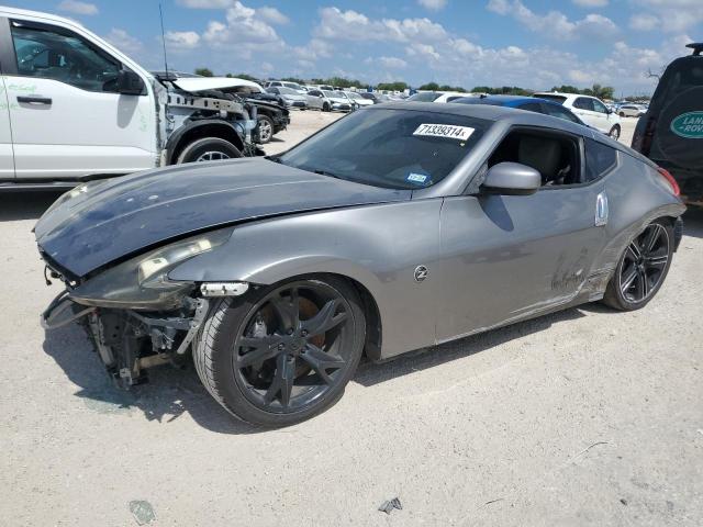 Photo 1 from auction – 2009 NISSAN 370Z with VIN JN1AZ44E79M406101