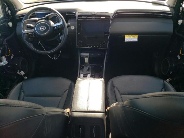 Photo 8 from auction – 2023 HYUNDAI TUCSON SEL with VIN 5NMJFCAE3PH246615
