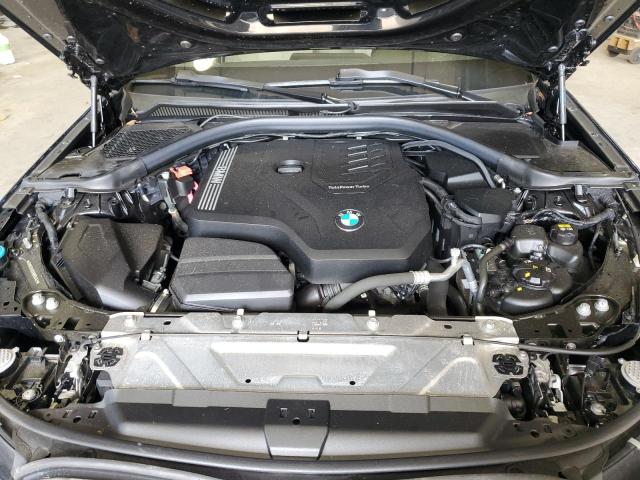 Photo 11 from auction – 2021 BMW 330I with VIN 3MW5R1J0XM8B94142