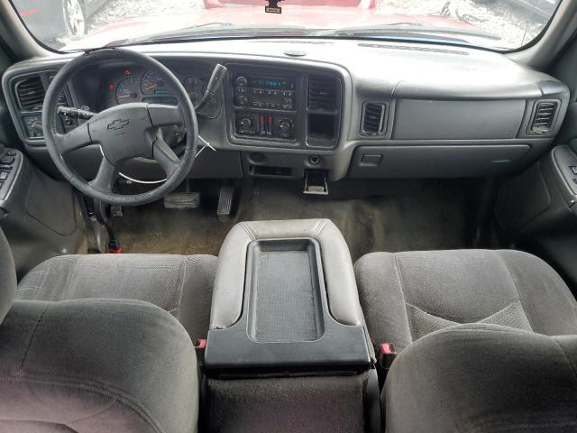Photo 8 from auction – 2005 CHEVROLET SILVERADO with VIN 2GCEK13T551126085