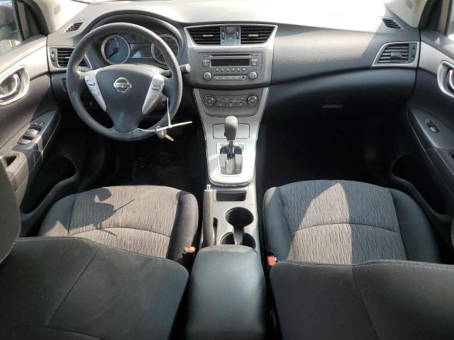 Photo 8 from auction – 2014 NISSAN SENTRA S with VIN 3N1AB7AP2EY217276