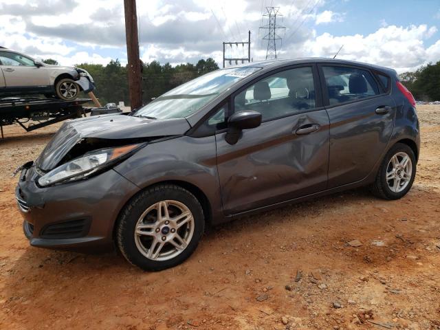 FORD FIESTA SE 2019 with VIN 3FADP4EJXKM137894 - Photo from auction