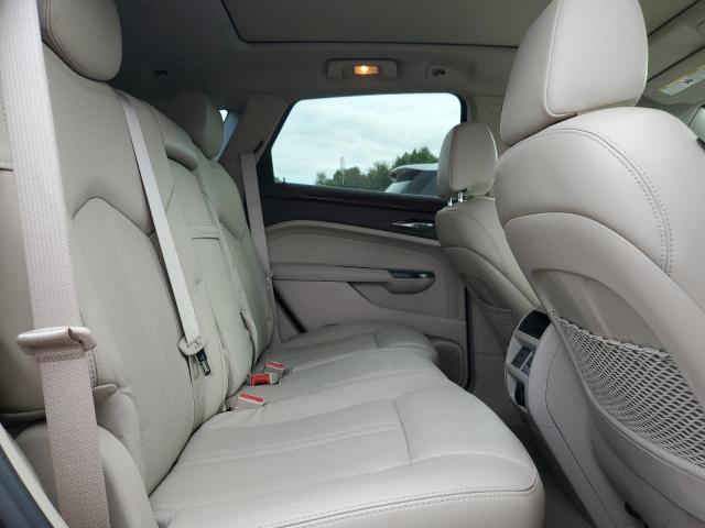 Photo 11 from auction – 2014 CADILLAC SRX LUXURY with VIN 3GYFNBE3XES645405