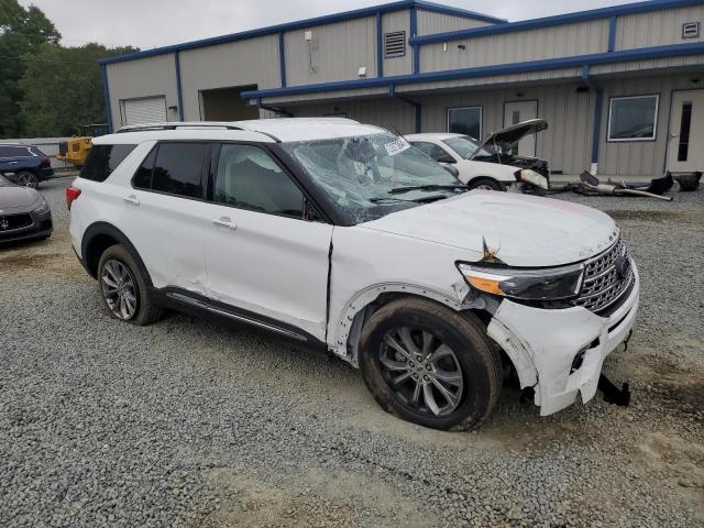 Photo 4 from auction – 2022 FORD EXPLORER L with VIN 1FMSK8FH2NGA51332