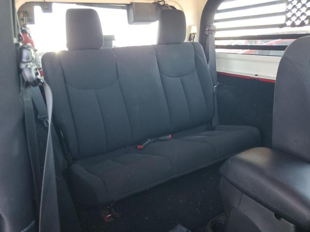 Photo 10 from auction – 2013 JEEP WRANGLER S with VIN 1C4AJWAG6DL688672
