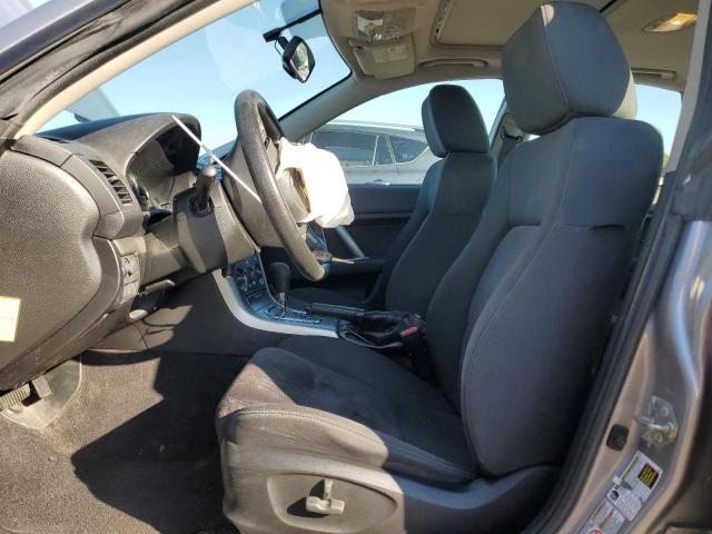 Photo 7 from auction – 2009 SUBARU LEGACY 2.5 with VIN 4S3BL616797218401