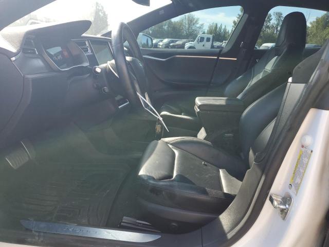Photo 7 from auction – 2016 TESLA MODEL S with VIN 5YJSA1E25GF128560