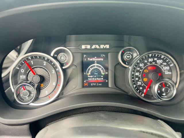 Photo 9 from auction – 2023 RAM 2500 BIG H with VIN 3C6UR5DL6PG633804