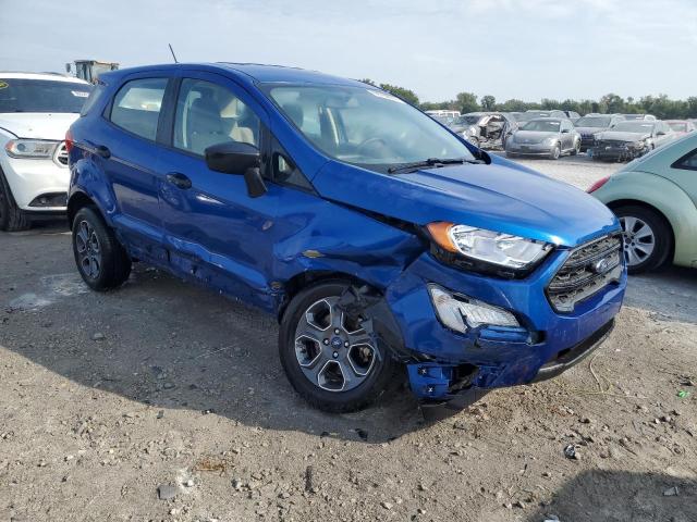 Photo 4 from auction – 2022 FORD ECOSPORT S with VIN MAJ6S3FL7NC473574