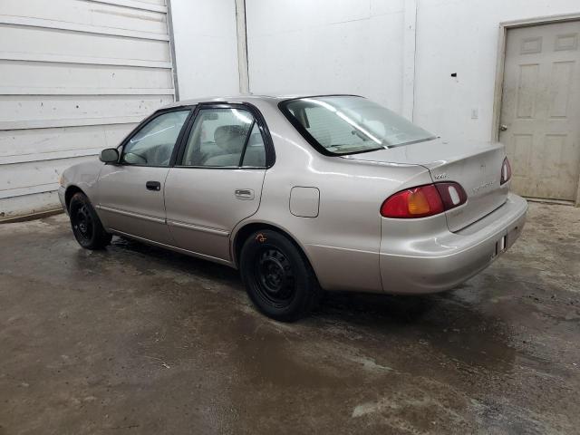 Photo 2 from auction – 1998 TOYOTA COROLLA VE with VIN 2T1BR18E1WC050599