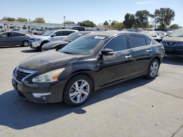 Photo 1 from auction – 2014 NISSAN ALTIMA 2.5 with VIN 1N4AL3AP4EC109954